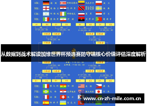 从数据到战术解读加维世界杯预选赛防守端核心价值评估深度解析 从数据到战术解读加维世界杯预选赛防守端核心价值评估深度解析